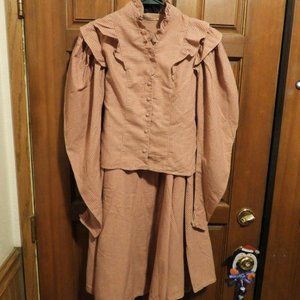 Gunne Sax Skirt/Blouse